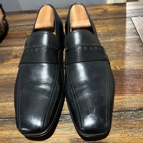 Prada | Shoes | Prada Loafers Great Condition | Poshmark display picture 3